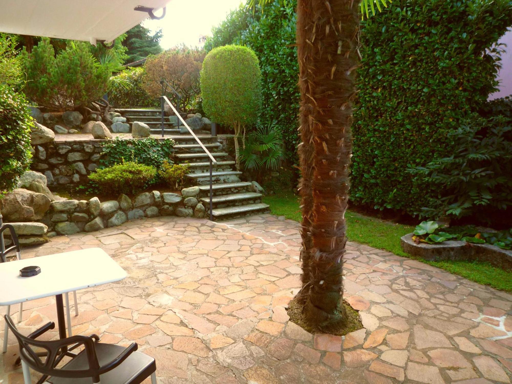 Villa Garni Gardenia Каслано Стая снимка