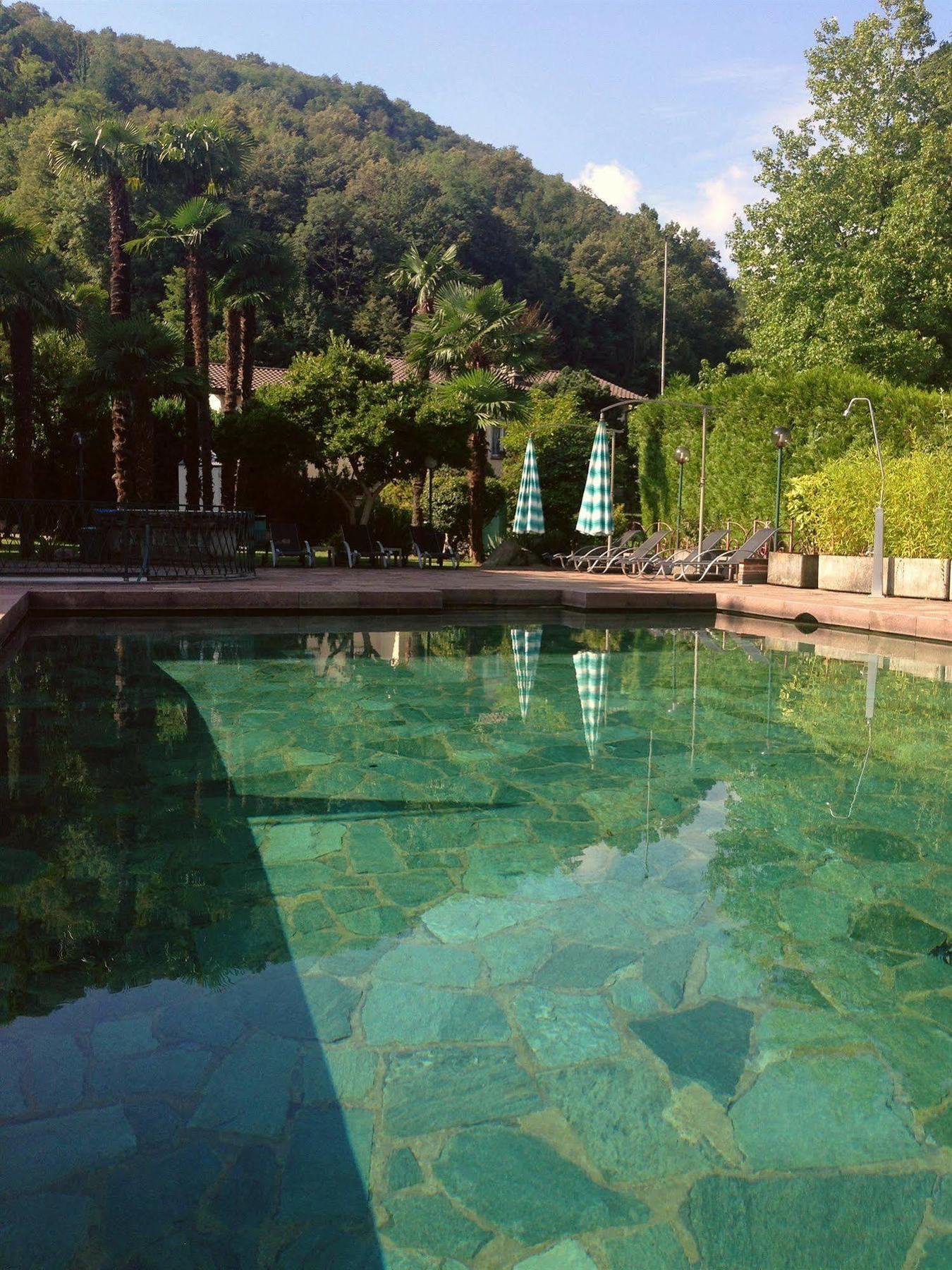 Villa Garni Gardenia Каслано Екстериор снимка