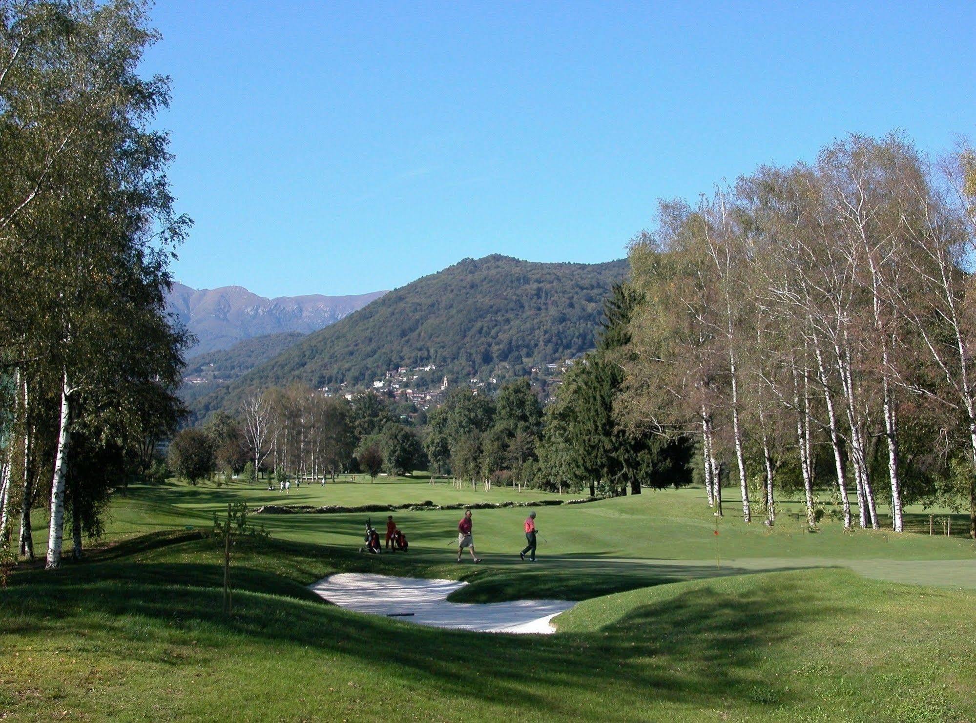 Villa Garni Gardenia Каслано Екстериор снимка