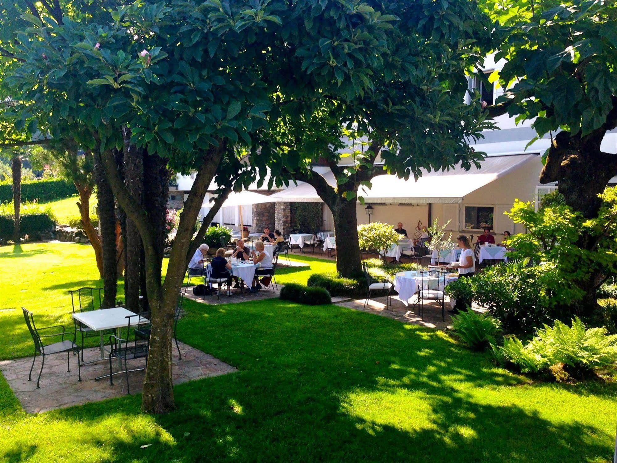 Villa Garni Gardenia Каслано Екстериор снимка